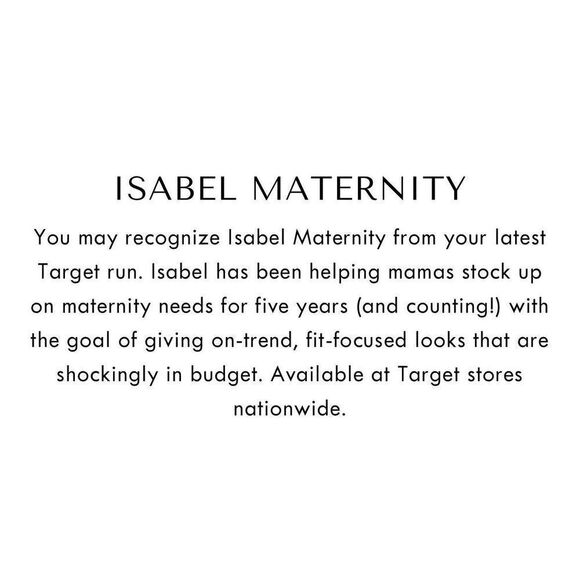 New! ISABEL MATERNITY Floral Print Ruffle Blouse Long Sleeve Sz Small Side Ties - Picture 13 of 15